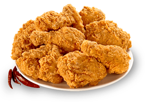 Fried Chicken