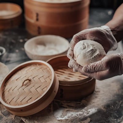 Handcrafted with Love