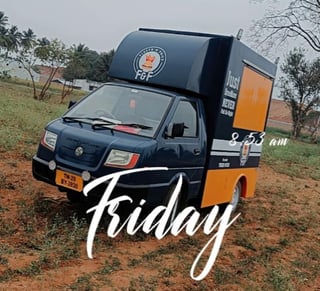 Food Truck Convenience