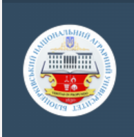 Bilotserkivskyi National Agrarin University