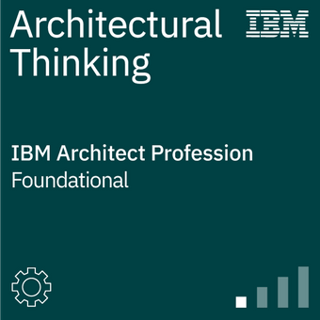 Architectural Thinking - IBM | OpenGroups