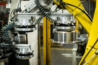 Aluminum Cookware Production