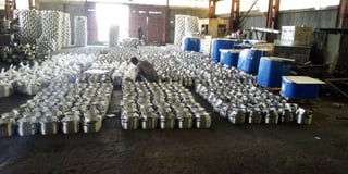 Aluminum Manufacturing