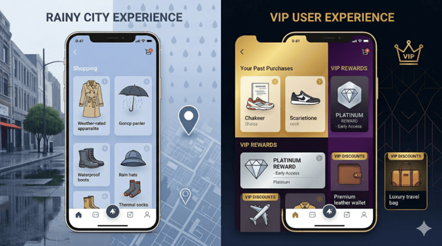 The App with Many Faces: Why a personalized app is your highest-leverage retention tool