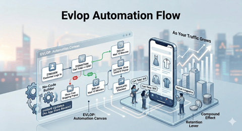 The App That Talks Back: How behavior-triggered automation becomes your most underused growth lever