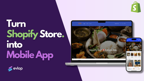  How to Convert Your Shopify Store to a Mobile App