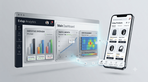 Mobile App Analytics: 5 Built-In Dashboards for Your Shopify App