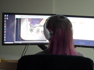 Curated Card Grading